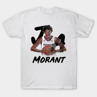 JA Morant T-Shirt